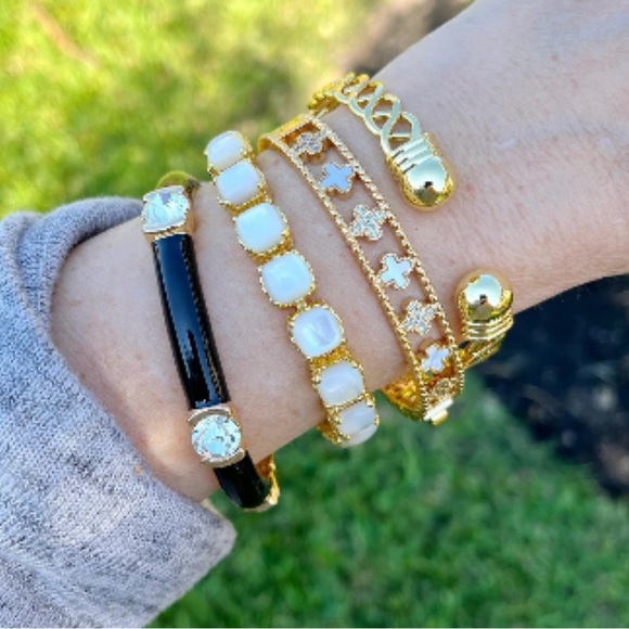 Park Lane Luna Impression Bracelet! New Release & BNWT!! - Picture 4 of 11